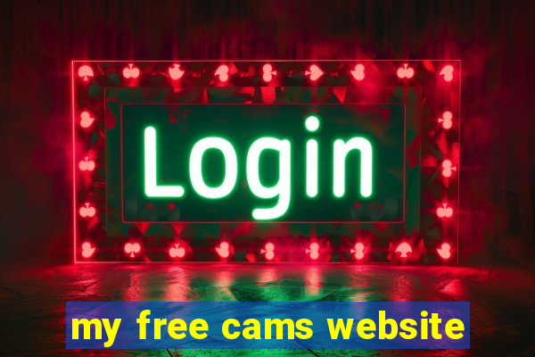 my free cams website